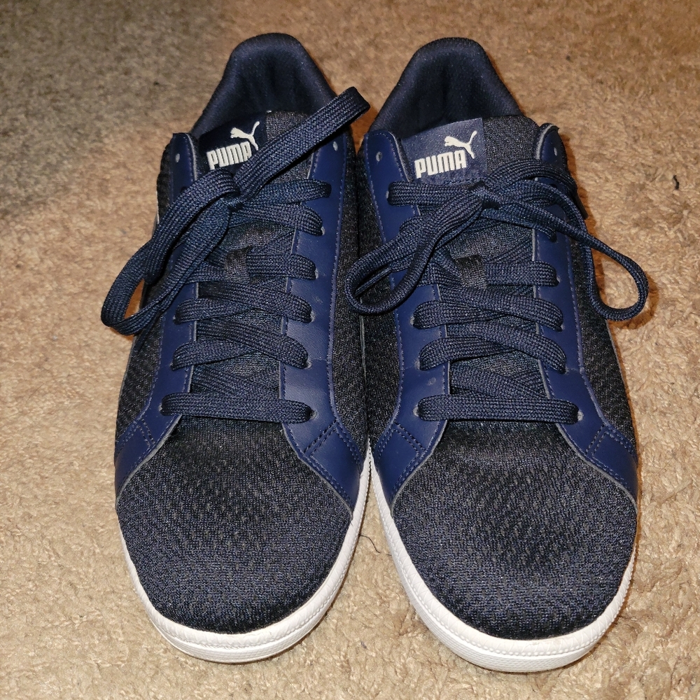 Used Puma mesh size 10